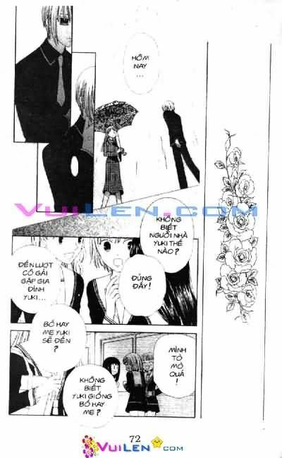 Giỏ Trái Cây - Fruit Basket: Chapter 18