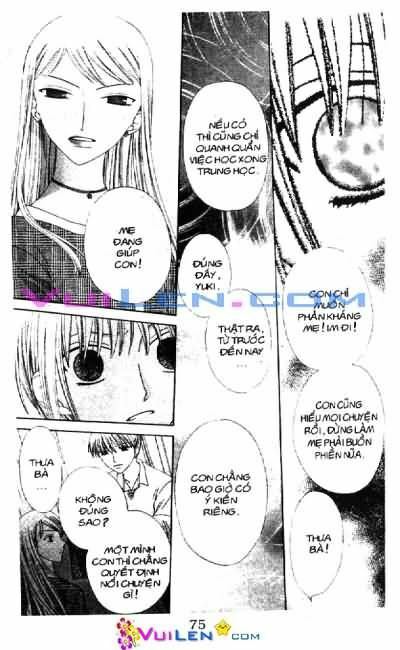 Giỏ Trái Cây - Fruit Basket: Chapter 18