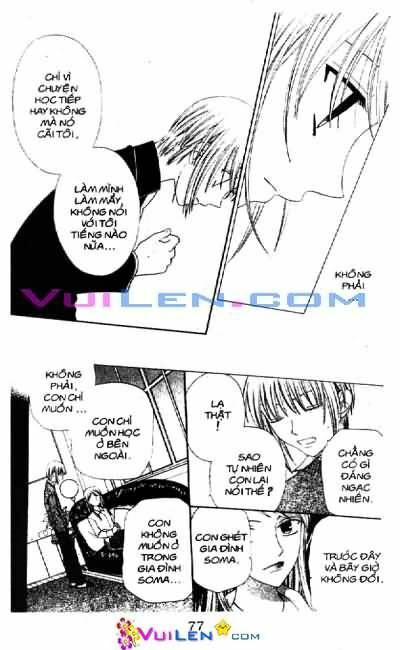 Giỏ Trái Cây - Fruit Basket: Chapter 18