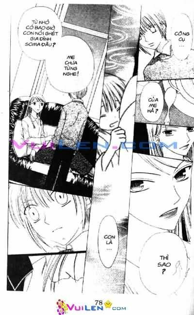 Giỏ Trái Cây - Fruit Basket: Chapter 18