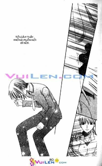 Giỏ Trái Cây - Fruit Basket: Chapter 18