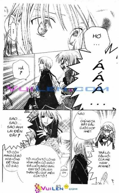 Giỏ Trái Cây - Fruit Basket: Chapter 18