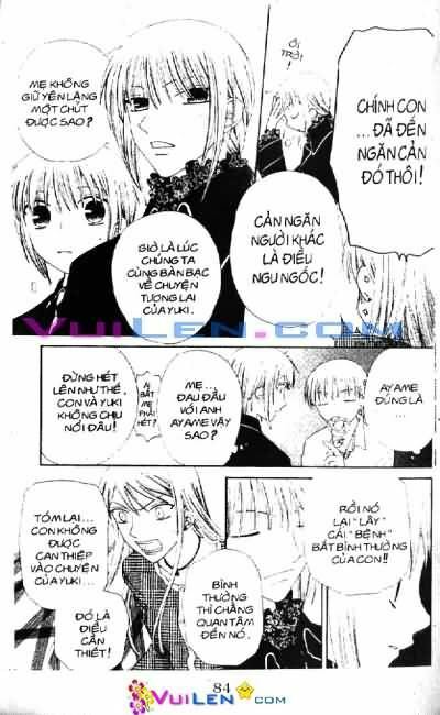 Giỏ Trái Cây - Fruit Basket: Chapter 18