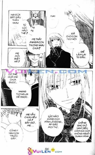 Giỏ Trái Cây - Fruit Basket: Chapter 18