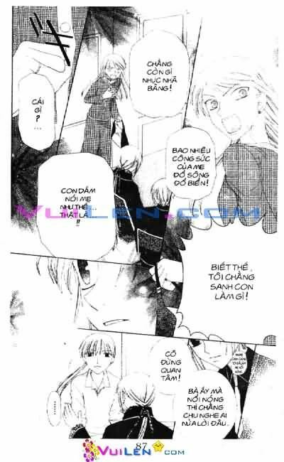 Giỏ Trái Cây - Fruit Basket: Chapter 18