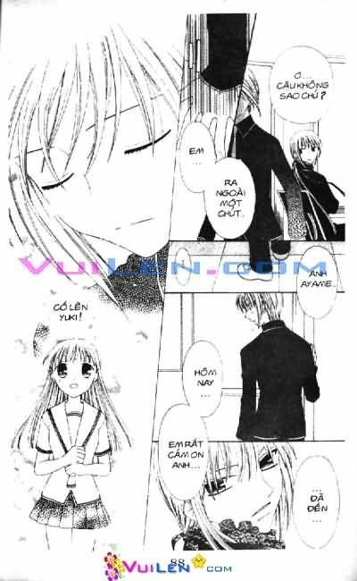 Giỏ Trái Cây - Fruit Basket: Chapter 18