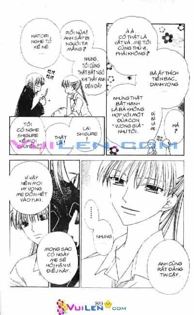 Giỏ Trái Cây - Fruit Basket: Chapter 18