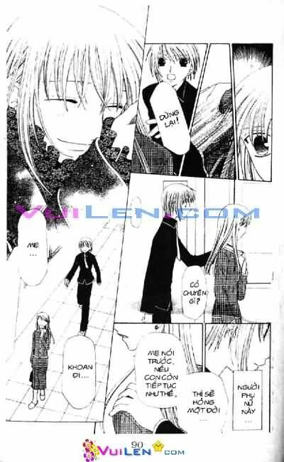 Giỏ Trái Cây - Fruit Basket: Chapter 18
