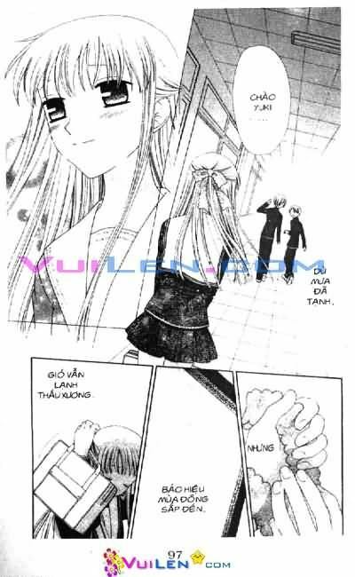 Giỏ Trái Cây - Fruit Basket: Chapter 18