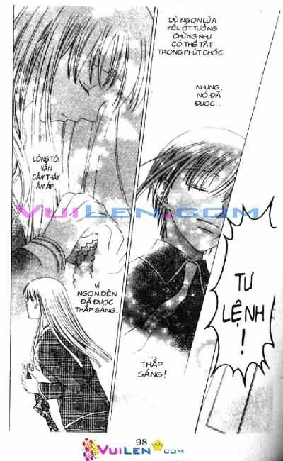 Giỏ Trái Cây - Fruit Basket: Chapter 18