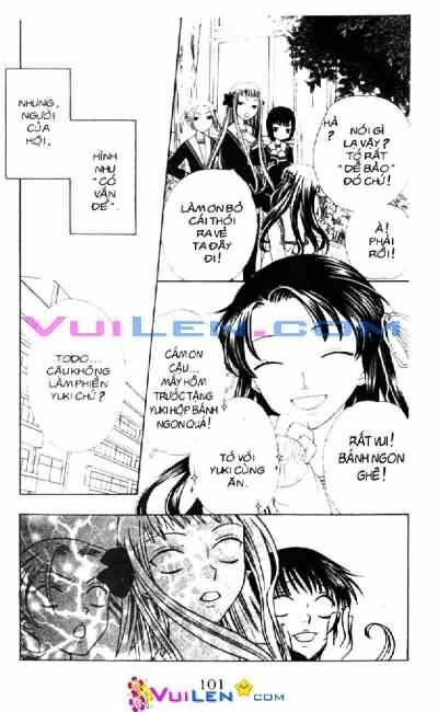 Giỏ Trái Cây - Fruit Basket: Chapter 18