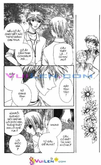 Giỏ Trái Cây - Fruit Basket: Chapter 18