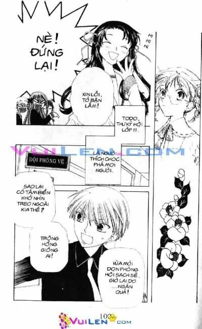 Giỏ Trái Cây - Fruit Basket: Chapter 18