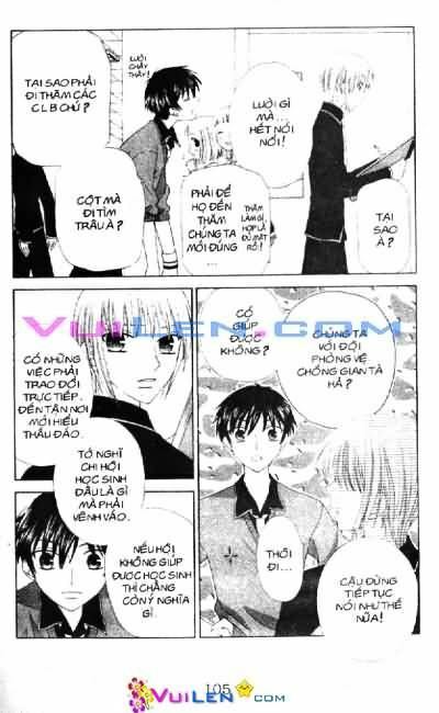 Giỏ Trái Cây - Fruit Basket: Chapter 18