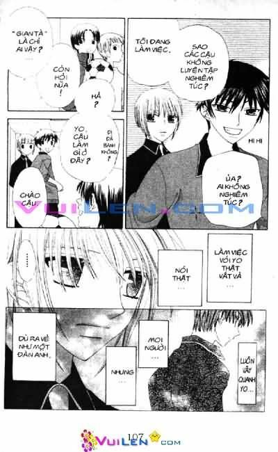 Giỏ Trái Cây - Fruit Basket: Chapter 18