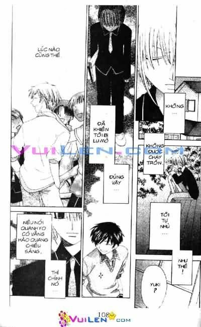 Giỏ Trái Cây - Fruit Basket: Chapter 18