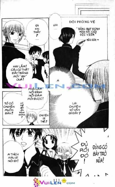 Giỏ Trái Cây - Fruit Basket: Chapter 18