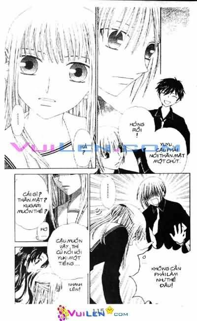 Giỏ Trái Cây - Fruit Basket: Chapter 18