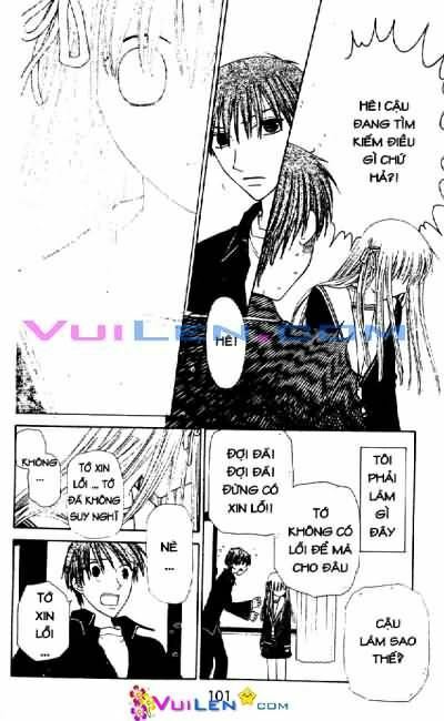 Giỏ Trái Cây - Fruit Basket: Chapter 20
