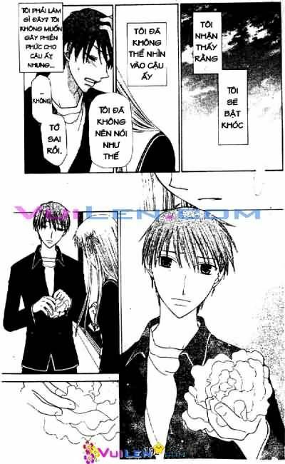 Giỏ Trái Cây - Fruit Basket: Chapter 20