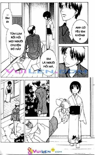 Giỏ Trái Cây - Fruit Basket: Chapter 20