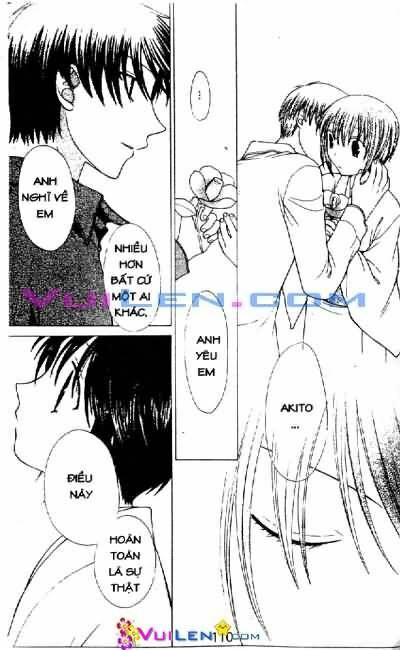 Giỏ Trái Cây - Fruit Basket: Chapter 20