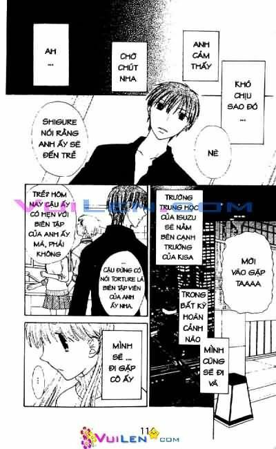 Giỏ Trái Cây - Fruit Basket: Chapter 20