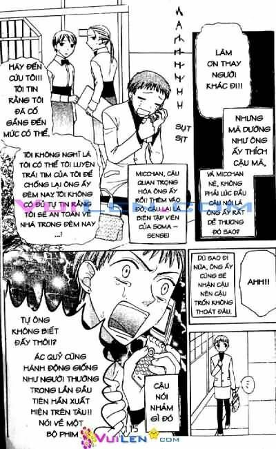 Giỏ Trái Cây - Fruit Basket: Chapter 20