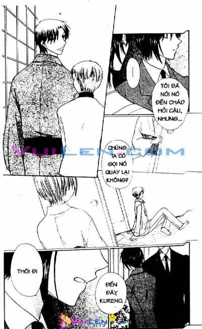 Giỏ Trái Cây - Fruit Basket: Chapter 20