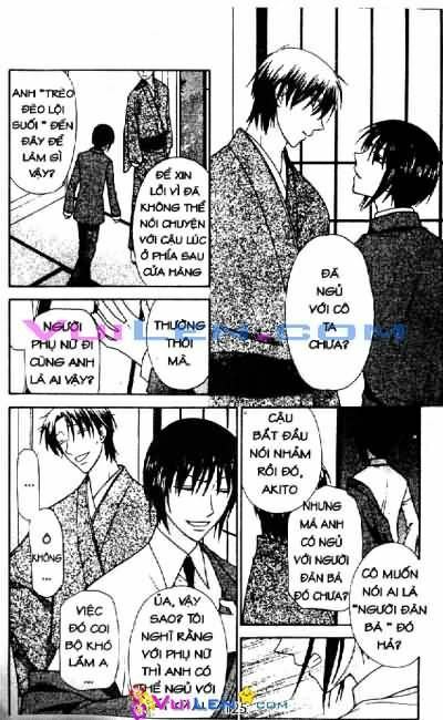 Giỏ Trái Cây - Fruit Basket: Chapter 20