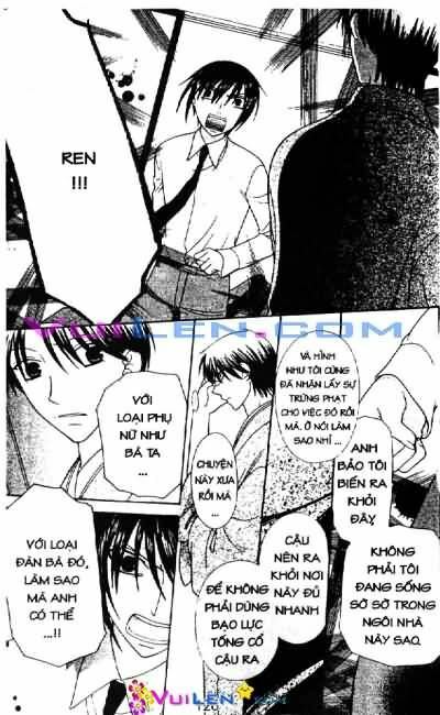 Giỏ Trái Cây - Fruit Basket: Chapter 20