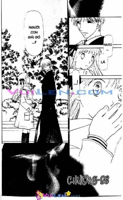 Giỏ Trái Cây - Fruit Basket: Chapter 20