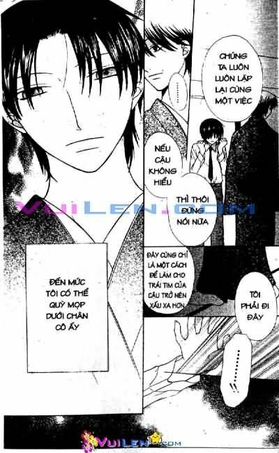 Giỏ Trái Cây - Fruit Basket: Chapter 20