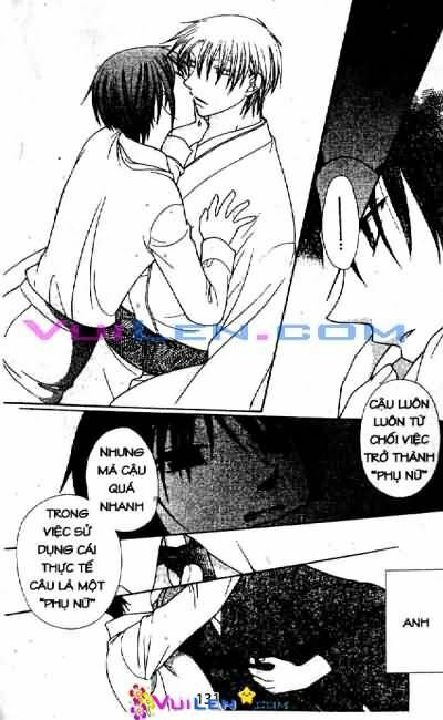Giỏ Trái Cây - Fruit Basket: Chapter 20