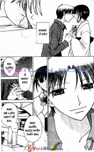 Giỏ Trái Cây - Fruit Basket: Chapter 20