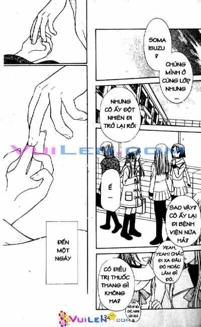 Giỏ Trái Cây - Fruit Basket: Chapter 20