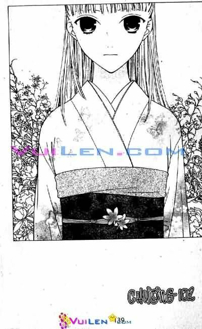 Giỏ Trái Cây - Fruit Basket: Chapter 20