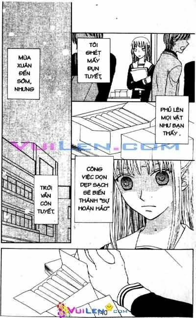 Giỏ Trái Cây - Fruit Basket: Chapter 20