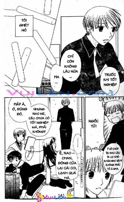 Giỏ Trái Cây - Fruit Basket: Chapter 20
