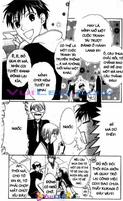 Giỏ Trái Cây - Fruit Basket: Chapter 20