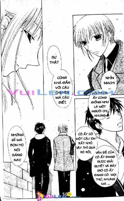 Giỏ Trái Cây - Fruit Basket: Chapter 20