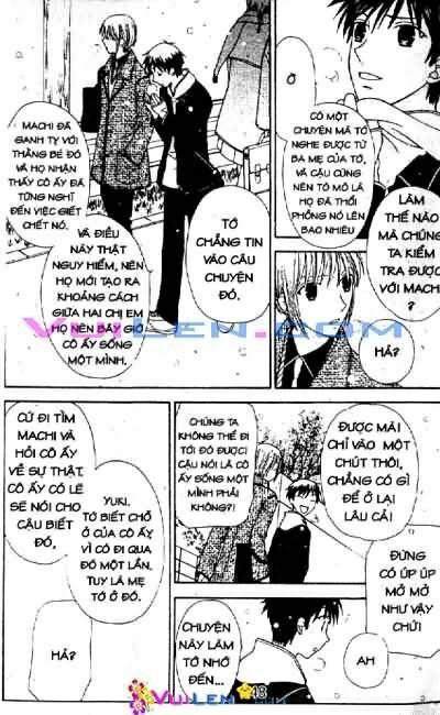 Giỏ Trái Cây - Fruit Basket: Chapter 20