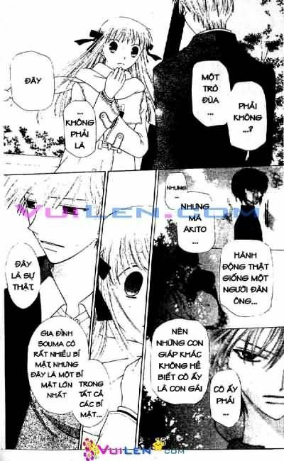 Giỏ Trái Cây - Fruit Basket: Chapter 20