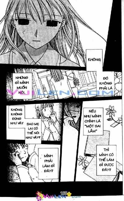 Giỏ Trái Cây - Fruit Basket: Chapter 20