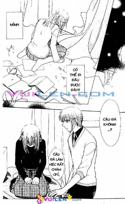 Giỏ Trái Cây - Fruit Basket: Chapter 20