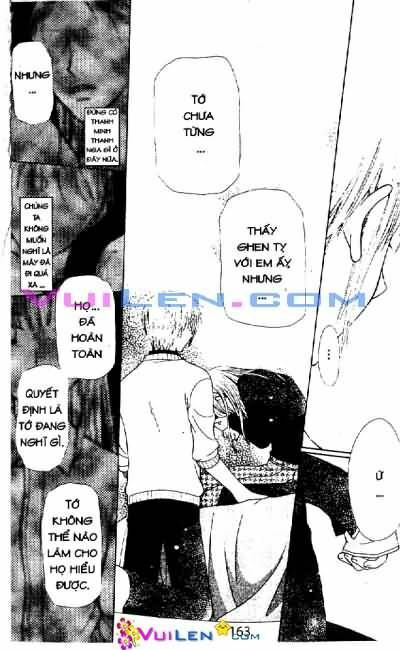 Giỏ Trái Cây - Fruit Basket: Chapter 20
