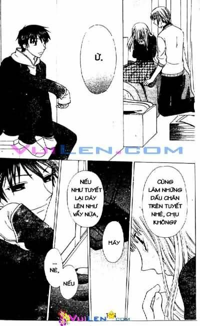 Giỏ Trái Cây - Fruit Basket: Chapter 20