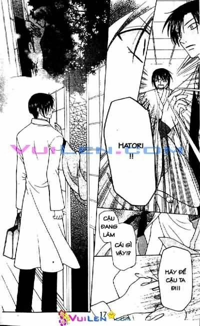 Giỏ Trái Cây - Fruit Basket: Chapter 20