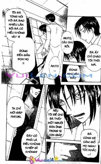 Giỏ Trái Cây - Fruit Basket: Chapter 20