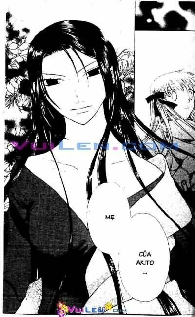Giỏ Trái Cây - Fruit Basket: Chapter 20